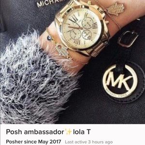 Meet your Posher, Maya